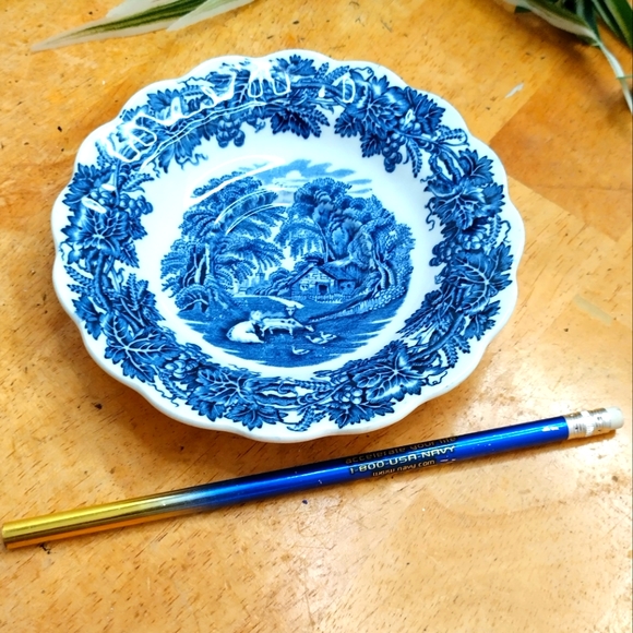 Booths Made in England British Scenery Plate - Picture 6 of 12